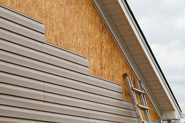 Best Wood Siding Installation  in Harbor Bluffs, FL